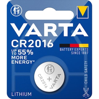 Varta | Baterie CR2016