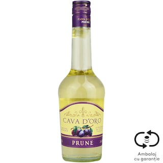 Bautura spirtoasa de prune 0.5L