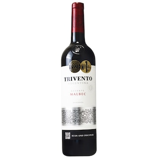 Trivento | Vin rosu Reserve Malbec 0.75l
