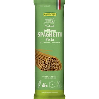 Rapunzel | Spaghetti integrale ecologice 500g