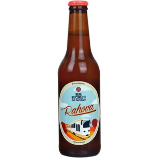 Bere Bucuresti de cartier | Rahova | Bere artizanala nepasteurizata 330ml