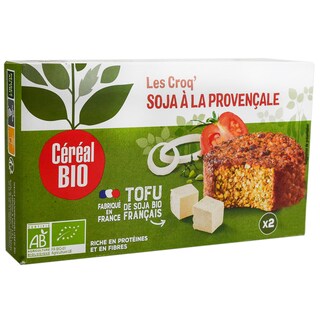 Cereal Bio | Galete crocante cu soia Provencal 200g