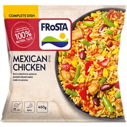 Pui mexican 450g