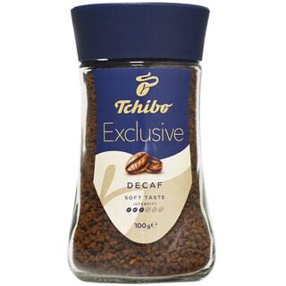 Tchibo | Exclusive | Cafea solubila decofeinizata 100g