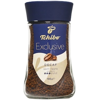 Tchibo | Exclusive | Cafea solubila decofeinizata 100g