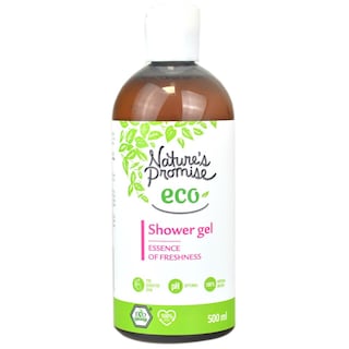 Nature's Promise Eco | Gel de dus eco Essence of Freshness 500ml
