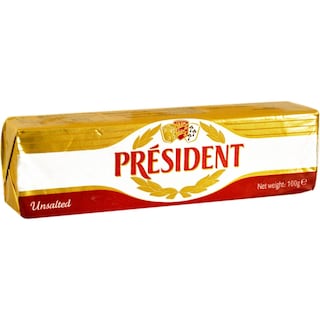 President | Unt nesarat 82% grasime 100g