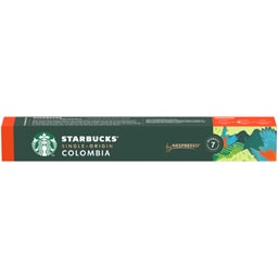 Starbucks | Cafea Columbia, 10 capsule | Mega-image