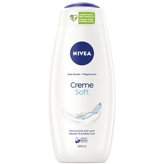 Nivea | Gel de dus Creme Soft 500ml