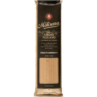 La Molisana | Paste integrale Spaghetto quadrato No1 500g