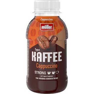 Muller | Cappuccino 250ml