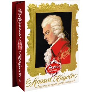 Reber | Praline Mozart 120g