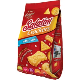 Crackers cu sare 370g