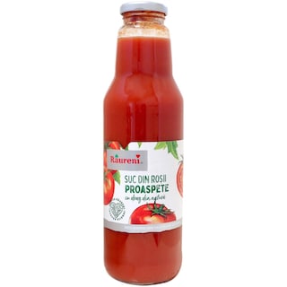 Raureni | Suc din rosii 745ml