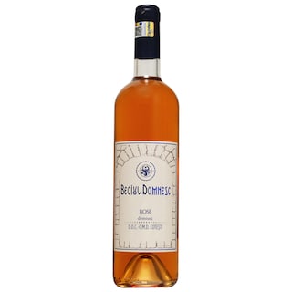 Beciul Domnesc | Vin roze demisec 0.75L