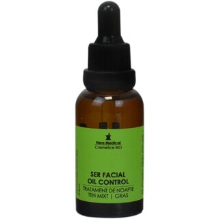 Hera Medical | Ser facial pentru ten gras si mixt 30ml