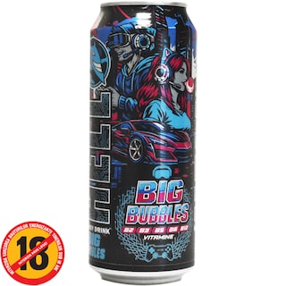 Hell | Bautura energizanta Big Bubbles 500ml