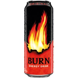 Burn | Bautura energizanta Original 0.5L