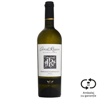 Beciul Domnesc | Vin alb dulce Tamaioasa Romaneasca 0.75L