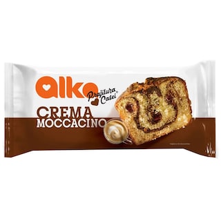Alka | Prajitura casei | Prajitura cu crema Moccacino 350g