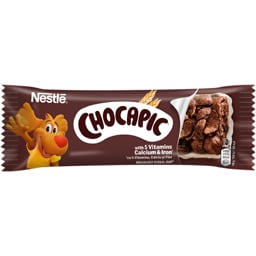 Chocapic | Baton de cereale cu baza de lapte si gust de ciocolata 25g