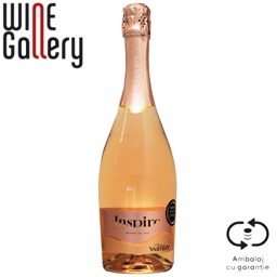 Vartely | Inspiro | Spumant rose sec  0.75L