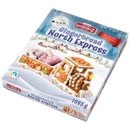 Lambertz | Turta dulce trenulet  1035g