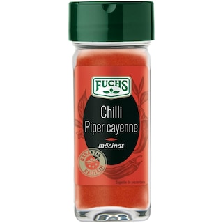 Fuchs | Chilli piper cayenne macinat 36g
