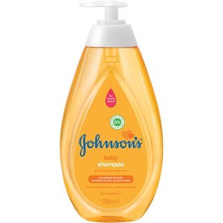 Johnson's Baby | Sampon  750ml