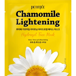 Petitfee | Masca de hidrogel cu musetel pentru luminozitate