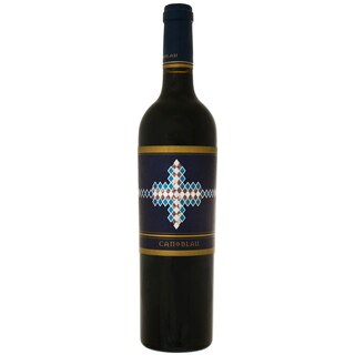 Can Blau | Vin rosu sec  0.75L