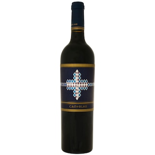 Can Blau | Vin rosu sec  0.75L