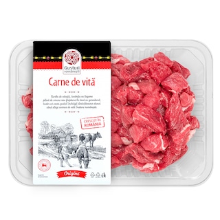 Gusturi romanesti | Gulas de vita