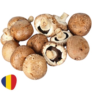 (produs ambalat) | Ciuperci brune 1kg