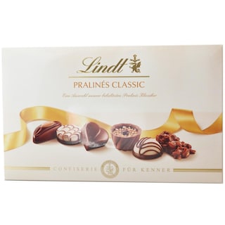 Lindt | Praline de ciocolata asortate 200g