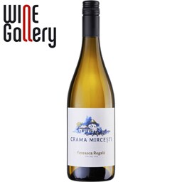 Crama Mircesti | Vin alb sec Feteasca Regala 0.75L
