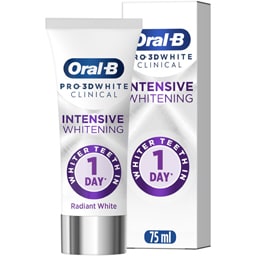 Oral-B | Pasta de dinti Clinical Intensive Whitening