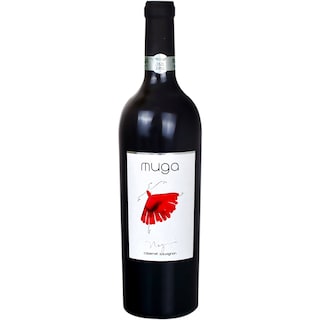 Negrini | Muga | Vin rosu Cabernet Sauvignon 0.75l