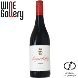 Leopard's Leap | Vin rosu sec Shiraz 0.75L