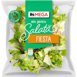 MEGA | Mix pentru salata Fiesta 120g