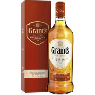Grant's | Whisky Rum Cask Finish 0.7L