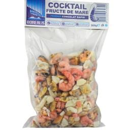 Cocktail fructe de mare 500g