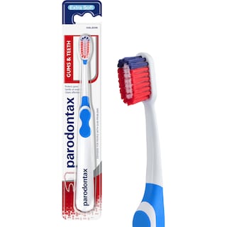 Parodontax | Periuta de dinti Gums & Teeth Extra Soft
