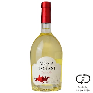 Mosia Tohani | Vin alb Feteasca Alba 0.75L