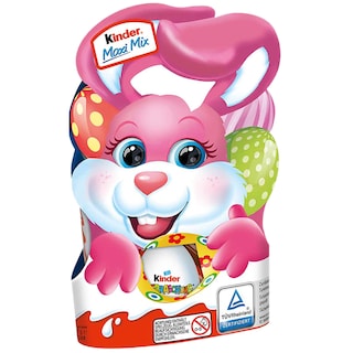 Kinder | Mix ciocolata cu lapte 157g