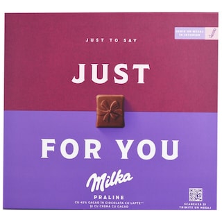 Milka | Praline 45% cacao 110g