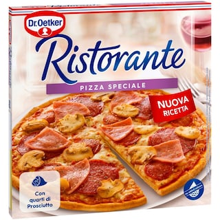 Dr. Oetker | Ristorante | Pizza Speciale 345g