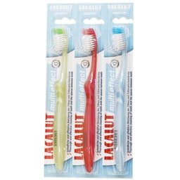 Lacalut | Periuta de dinti multi effect Medium