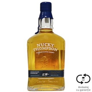 Nucky Thompson | Whisky 0.7L