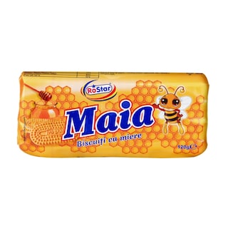 Maia | Biscuiti cu miere 120g